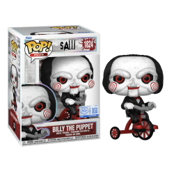 SAW - POP Plus N° 1824 - Billy on Tricycle 