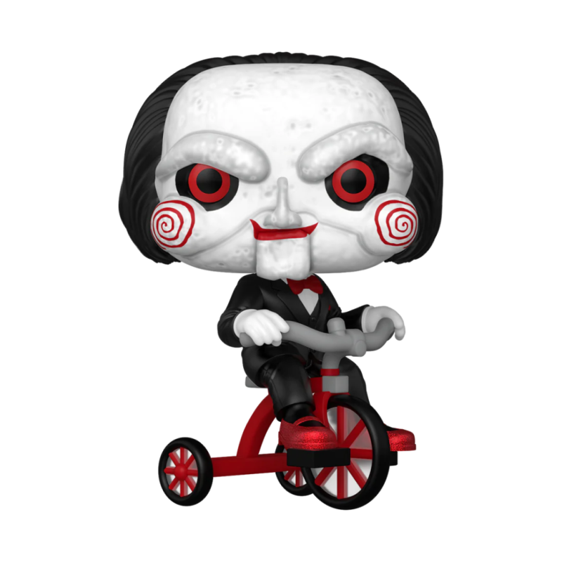 SAW - POP Plus N° 1824 - Billy on Tricycle 
