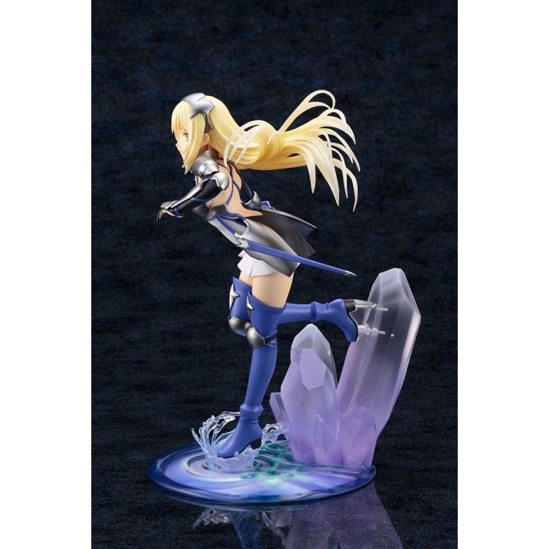 DANMACHI - Ais Wallenstein - Statue 1/8 ARTFXJ 24cm 