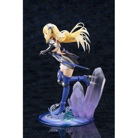 DANMACHI - Ais Wallenstein - Statuette 1/8 ARTFXJ 24cm 