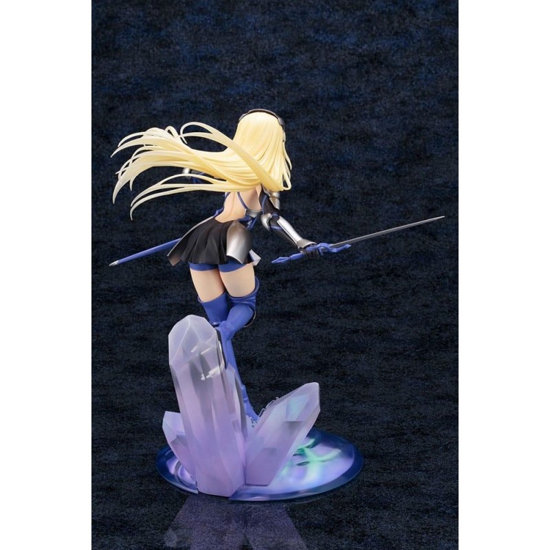 DANMACHI - Ais Wallenstein - Statuette 1/8 ARTFXJ 24cm 