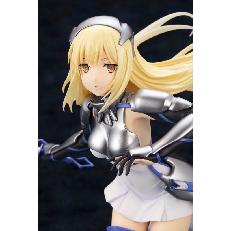 DANMACHI - Ais Wallenstein - Statuette 1/8 ARTFXJ 24cm 
