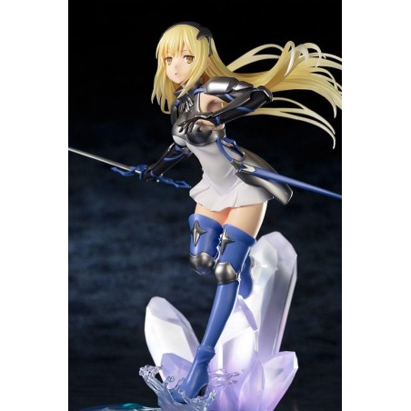 DANMACHI - Ais Wallenstein - Statue 1/8 ARTFXJ 24cm 