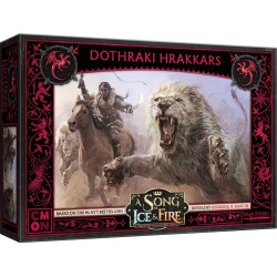 TdFJdFHrakkars Dothraki T11 (French) 2