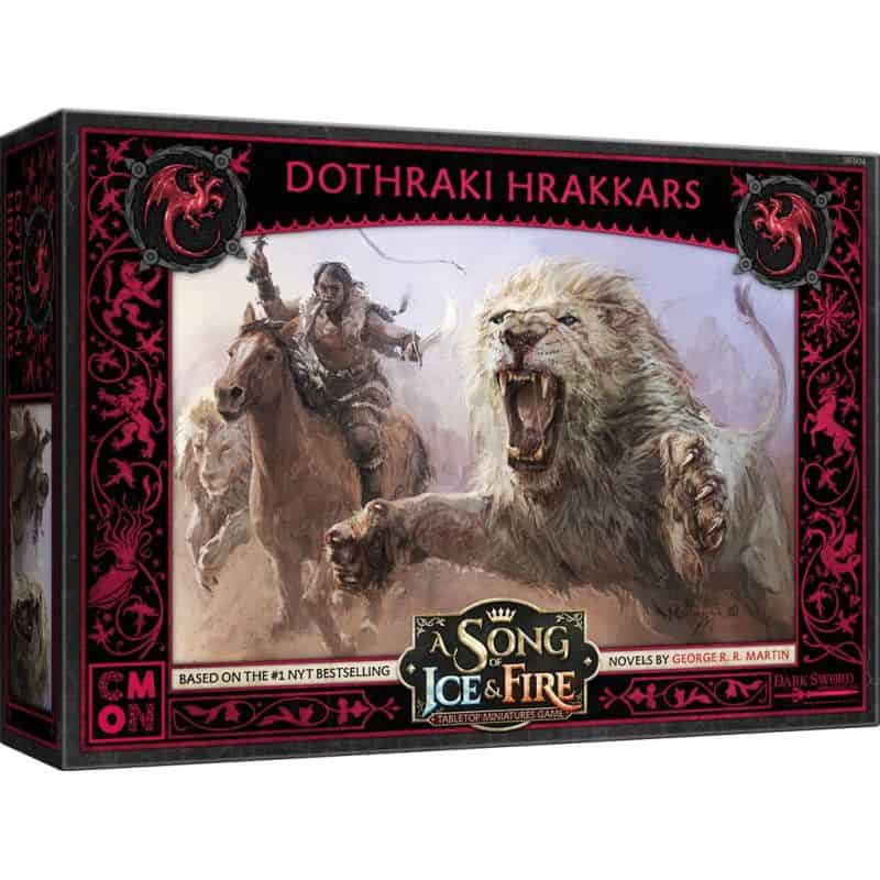 TdFJdFHrakkars Dothraki T11 (Français)