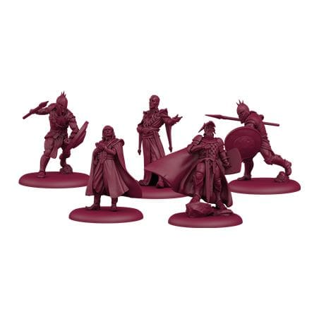 TdFJdFHéros Targaryen 1 T9 (French)