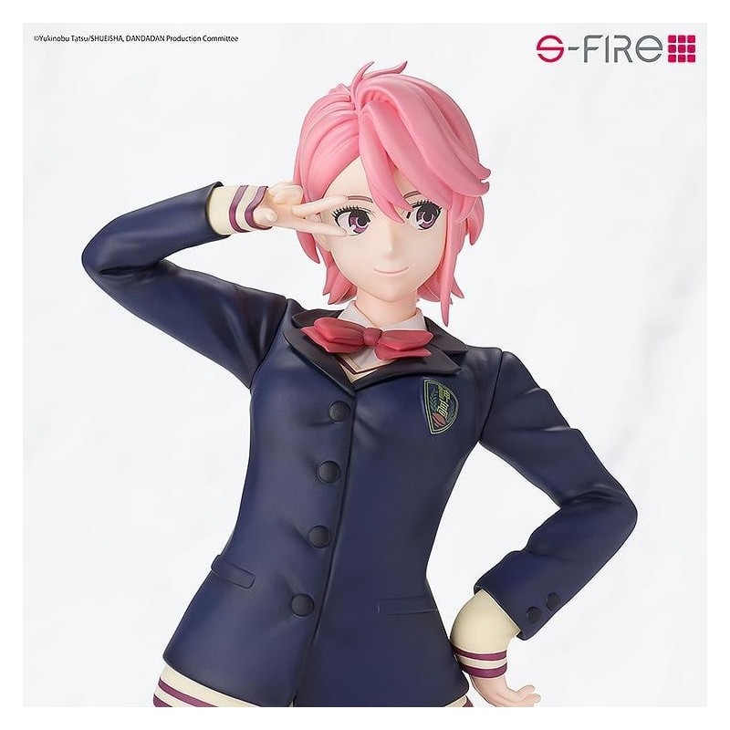 DANDADAN - Aira - Statuette 22cm 