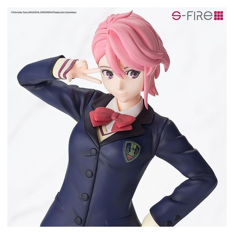 DANDADAN - Aira - Statue 22cm 