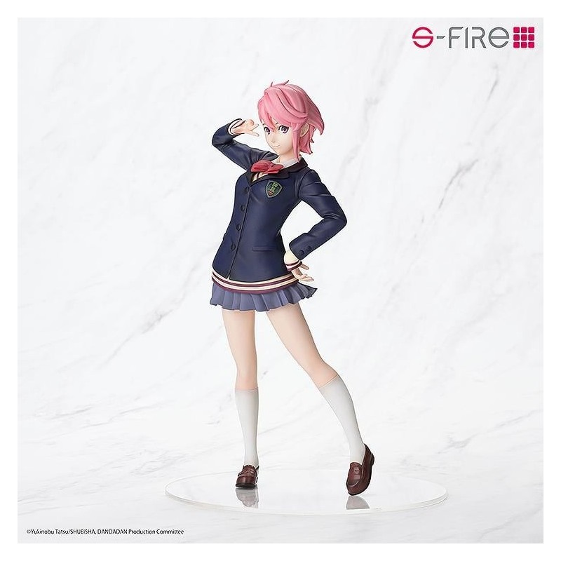 DANDADAN - Aira - Statuette 22cm 