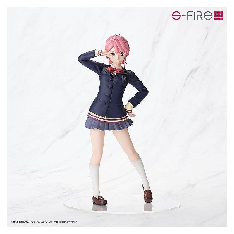 DANDADAN - Aira - Statue 22cm 