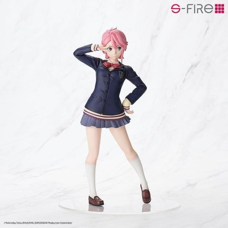 DANDADAN - Aira - Statue 22cm 