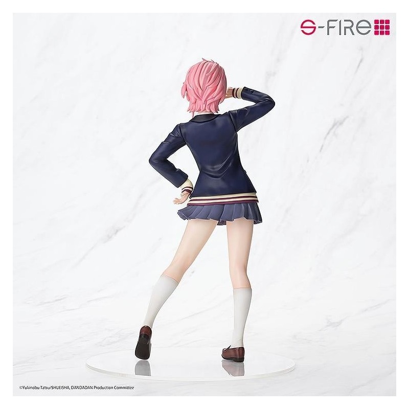 DANDADAN - Aira - Statue 22cm 