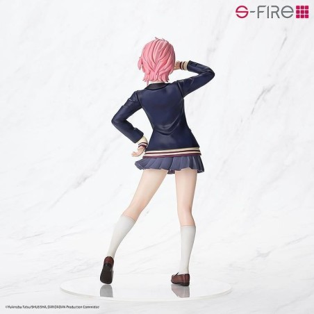 DANDADAN - Aira - Statue 22cm 