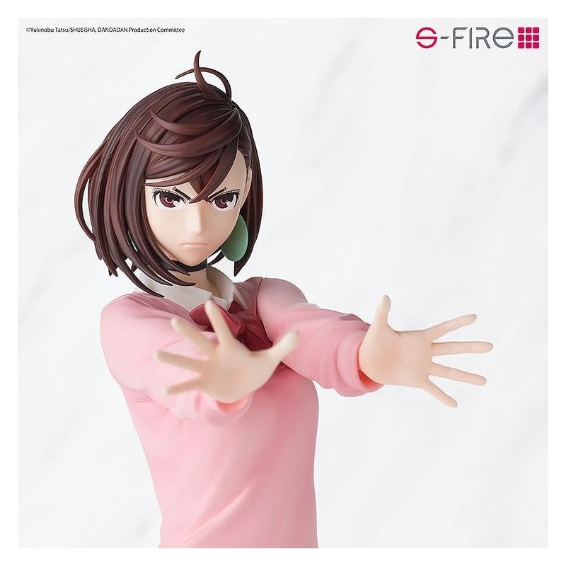 DANDADAN - Momo - Statuette 23cm 