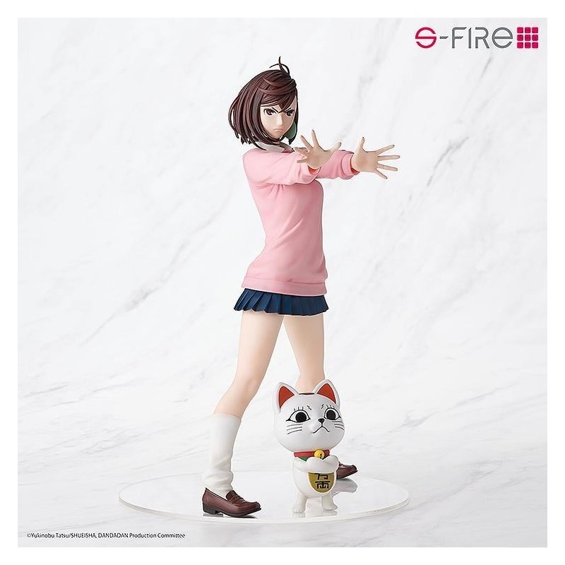DANDADAN - Momo - Statuette 23cm 