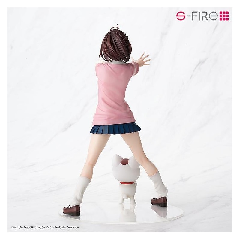 DANDADAN - Momo - Statuette 23cm 