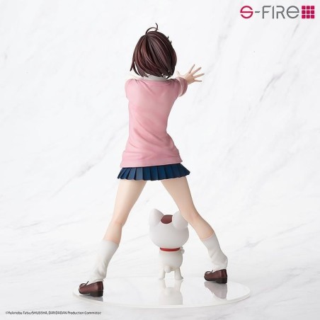 DANDADAN - Momo - Statuette 23cm 