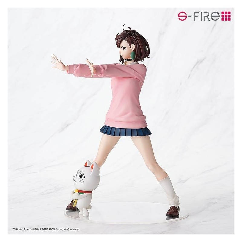 DANDADAN - Momo - Statuette 23cm 