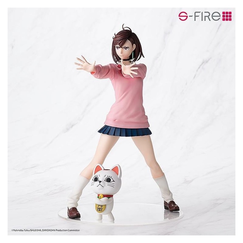 DANDADAN - Momo - Statuette 23cm 