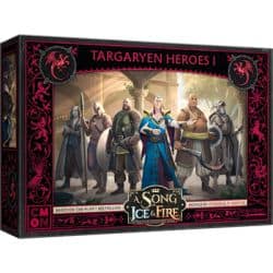 TdFJdFHéros Targaryen 1 T9 (Français)