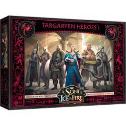 TdFJdFHéros Targaryen 1 T9 (French)