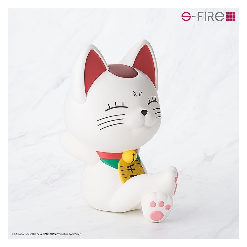 DANDADAN - Turbo Granny (Beckoning Cat) - Tirelire 17cm 