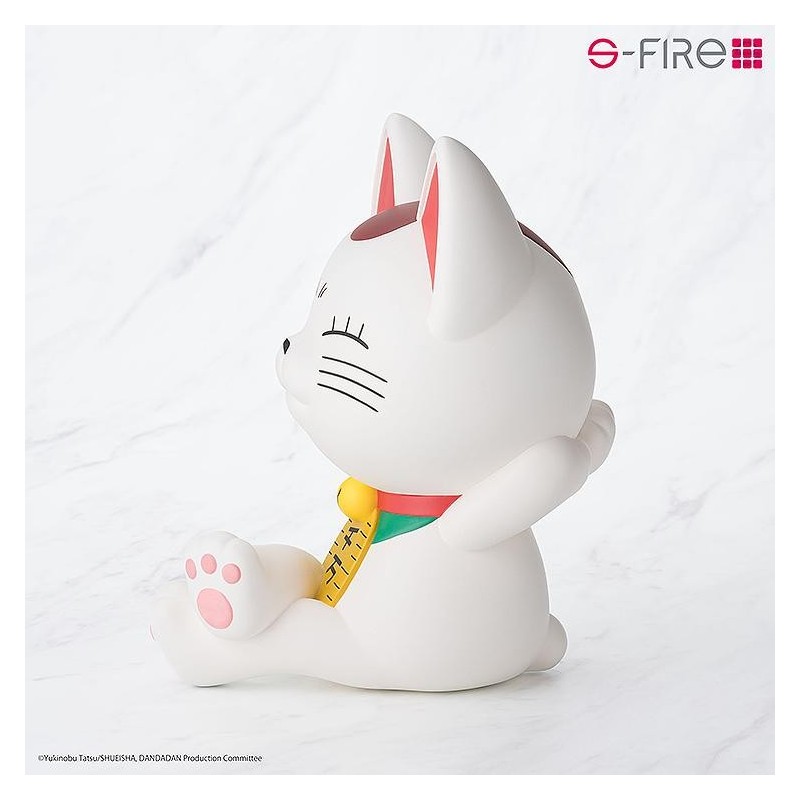 DANDADAN - Turbo Granny (Beckoning Cat) - Tirelire 17cm 