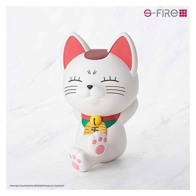 DANDADAN - Turbo Granny (Beckoning Cat) - Tirelire 17cm 