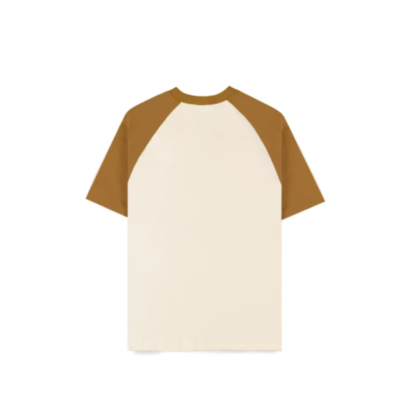 POKEMON - Evoli - T-Shirt Unisexe Loose Fit (M) 