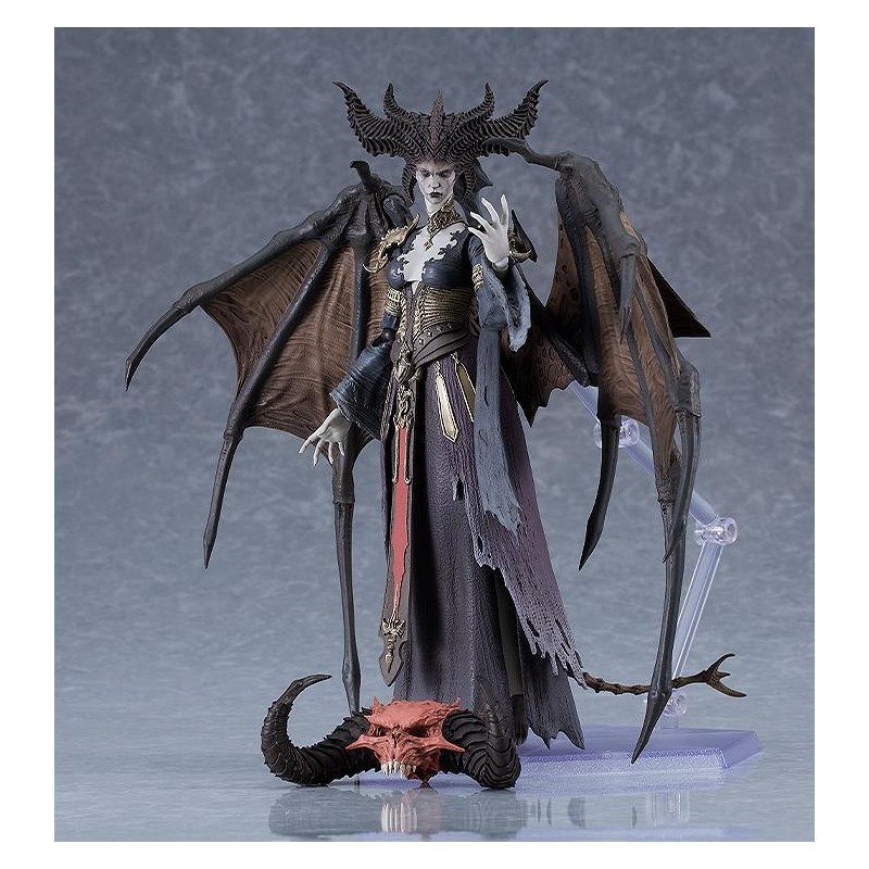 DIABLO IV - Lilith - Figure Figma 17cm 