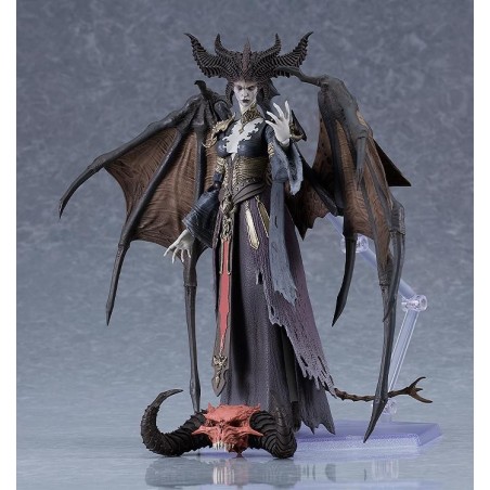 DIABLO IV - Lilith - Figure Figma 17cm 