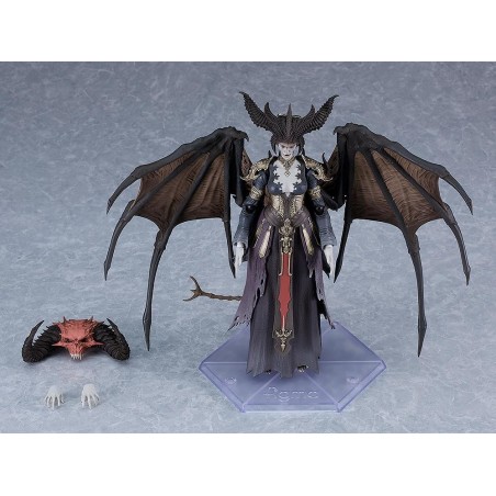 DIABLO IV - Lilith - Figure Figma 17cm 