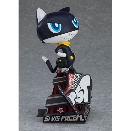 PERSONA 5 TACTICA - Morgana - Pop Up Parade L 17.5cm 