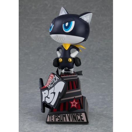 PERSONA 5 TACTICA - Morgana - Pop Up Parade L 17.5cm 