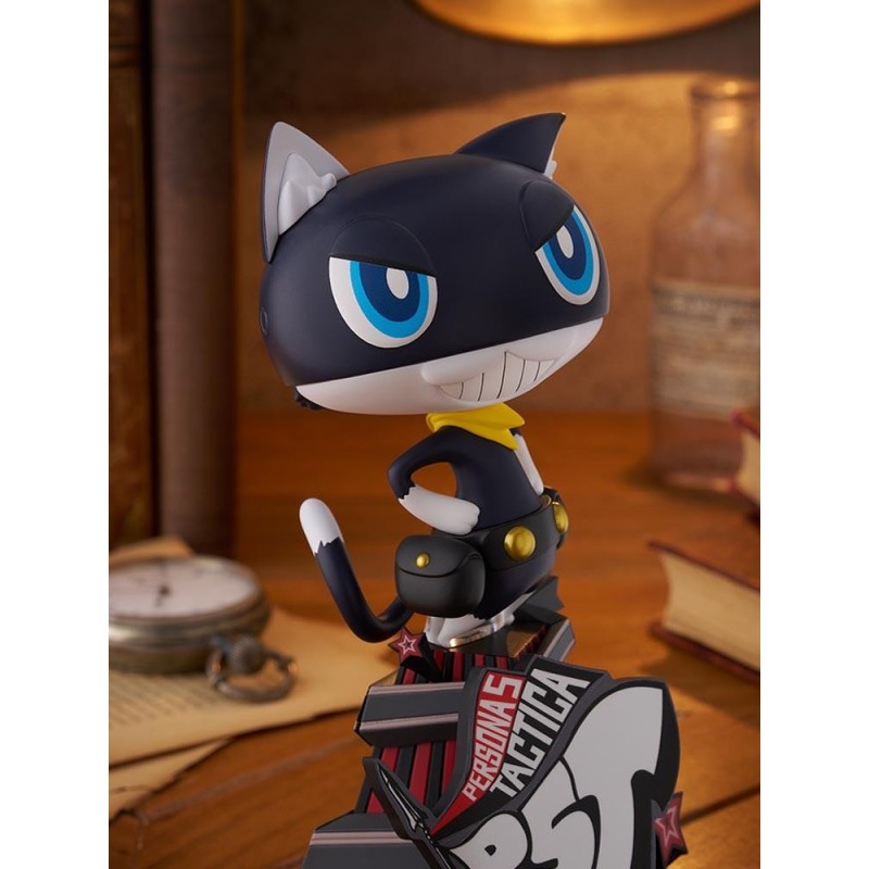 PERSONA 5 TACTICA - Morgana - Pop Up Parade L 17.5cm 