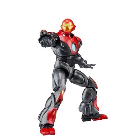 MARVEL - Ultimate Iron Man - Figurine Legends Series 15cm 
