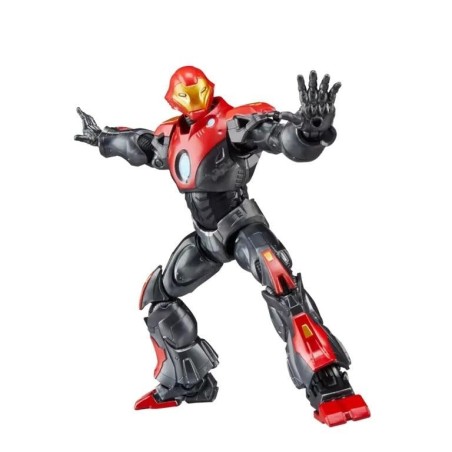 MARVEL - Ultimate Iron Man - Figure Legends Series 15cm 