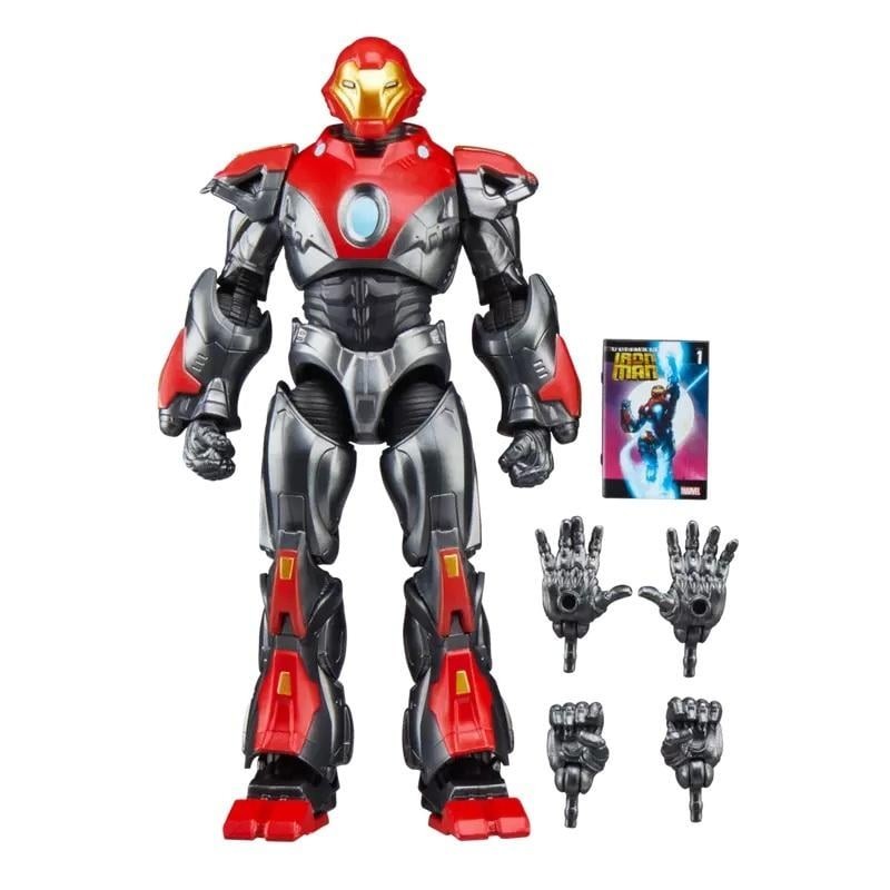 MARVEL - Ultimate Iron Man - Figure Legends Series 15cm 