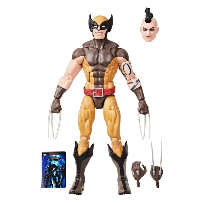 MARVEL - Daken (Wolverine) - Figurine Legends Series 15cm 