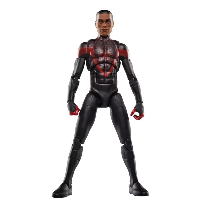 MARVEL - Miles Morales Spider-man - Figurine Legends Series 15cm 