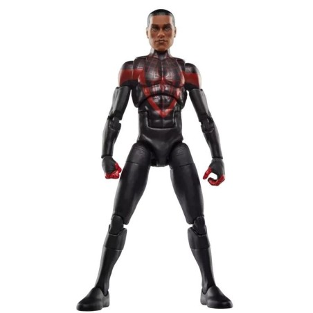 MARVEL - Miles Morales Spider-man - Figurine Legends Series 15cm 