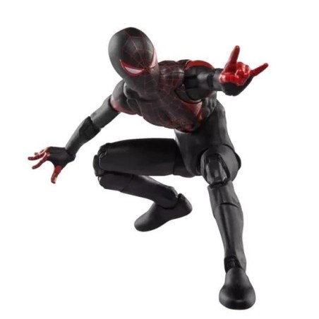 MARVEL - Miles Morales Spider-man - Figurine Legends Series 15cm 