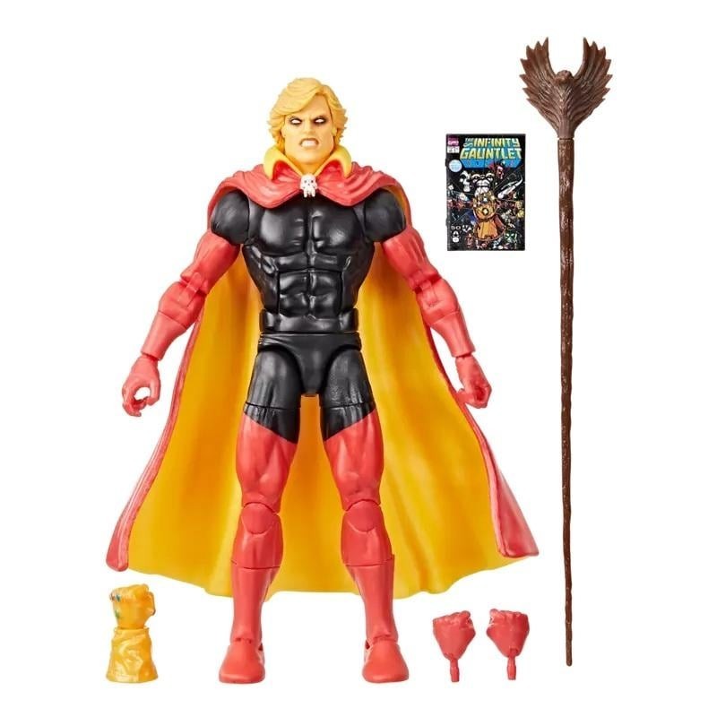MARVEL - Adam Warlock - Figure Legends Series 15cm 