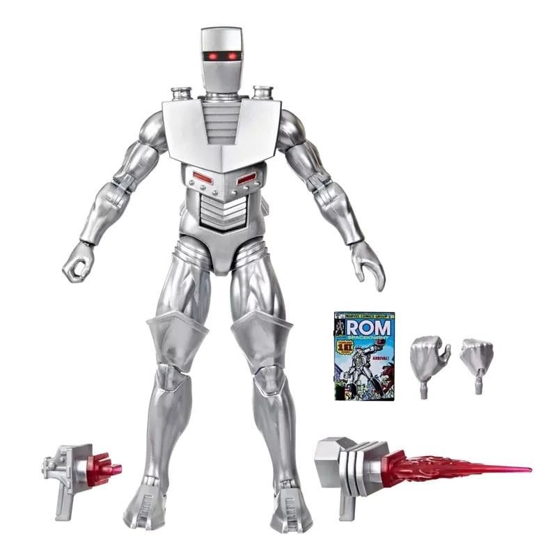MARVEL - Rom spaceknight - Figurine Legends Series 15cm 