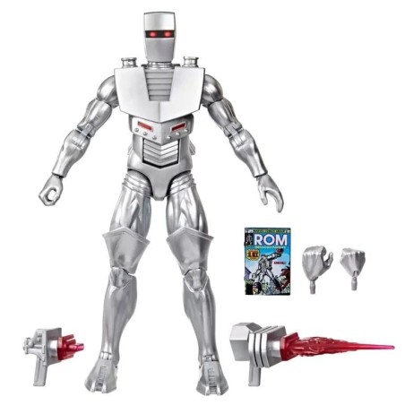 MARVEL - Rom spaceknight - Figurine Legends Series 15cm 