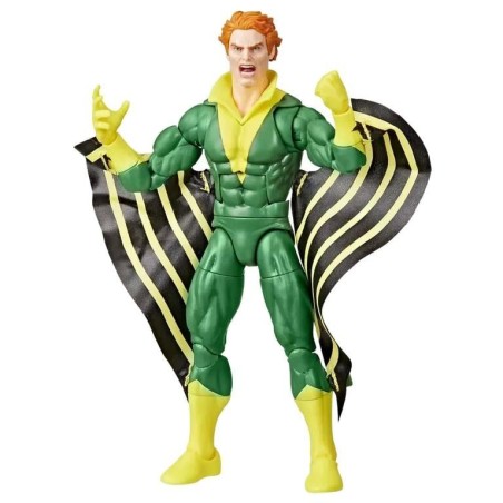 MARVEL - Marvel's Banshee - Figurine Legends Series 15cm 