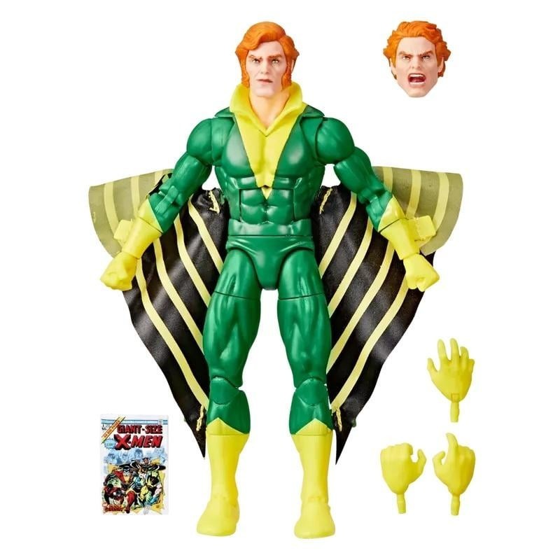 MARVEL - Marvel's Banshee - Figure Legends Series 15cm 