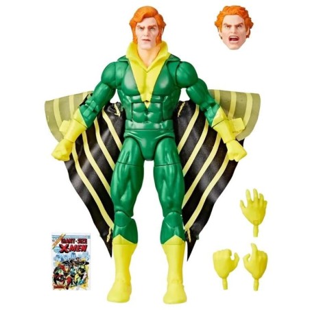 MARVEL - Marvel's Banshee - Figure Legends Series 15cm 