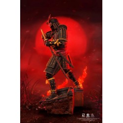 ASSASSIN'S CREED SHADOWS - Yasuke - Statuette Animus 1/8 27cm  2