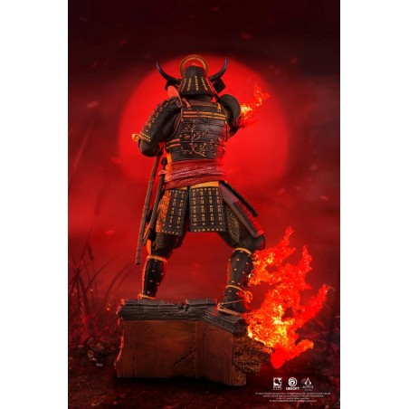 ASSASSIN'S CREED SHADOWS - Yasuke - Statuette Animus 1/8 27cm 